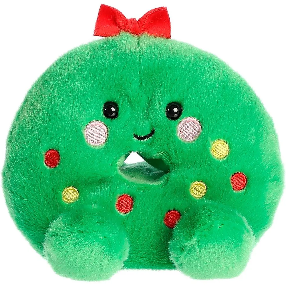 Peluche Corona de Navidad - El Corte Inglés - FashionsVida