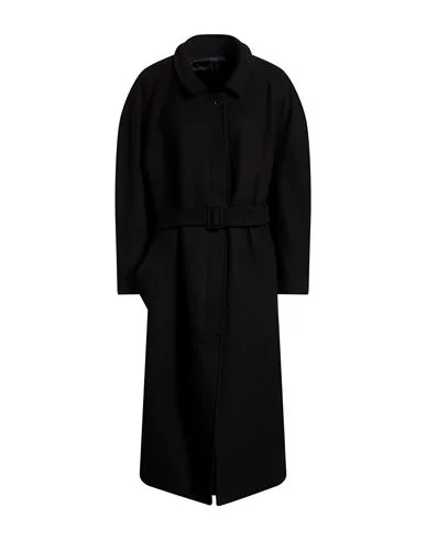 Abrigo Mujer Negro 34,38 Mujer - Marsēm - FashionsVida