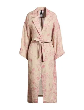 Sobretodo y gabardina Mujer Beige 38 Mujer - ATTIC AND BARN - FashionsVida