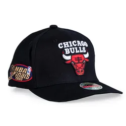 Ness NBA Top Spot Classic Snapback Black Stück Herren