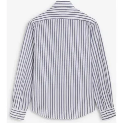 Camisa de hombre regular fit de rayas
