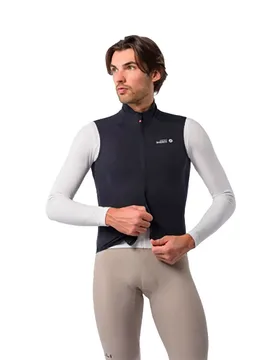 Castelli Gilet Perfetto 2 Black - Castelli - FashionsVida