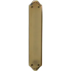 Placa Decorativa para Manilla 255 x 45 x 10 mm
