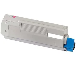 Generico Toner Compatible Oki C833/c843 Magenta One Size unisex