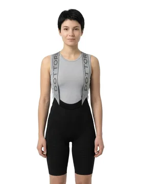 Q36.5 Salopette Dottore Pro Black - Q36.5 - FashionsVida