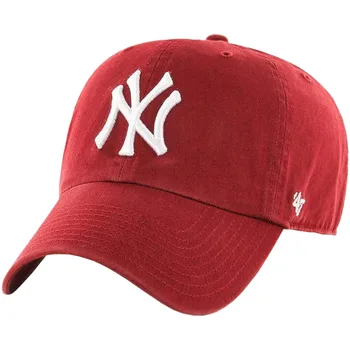 Schirmmütze New York Yankees Mlb Clean Up Cap Einheitsgrösse Male - '47 Brand - FashionsVida