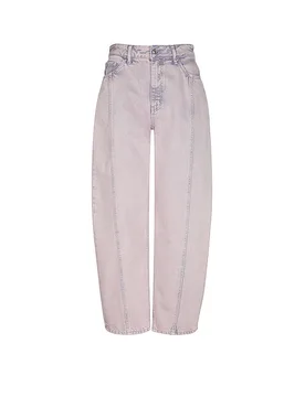 Hugo Jeans Wide Leg GIMINE_4 violet 29/L34 - Hugo Boss - FashionsVida