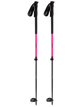 Skistöcke für Wanderstöcke Ski Drop W für Damen Violett - Camp - FashionsVida