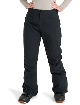 Pantaloni da snowboard da donna Backyard PT nero XL - Roxy - FashionsVida