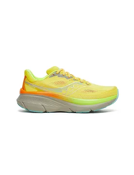 Herren Laufschuhe Guide 19 gelb 46 1/2 M - Saucony - FashionsVida