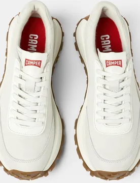 Zapatillas de mujer drift trail con cordones - Camper - FashionsVida