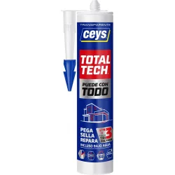 Adhesivo Sellador Total Tech 290 ml