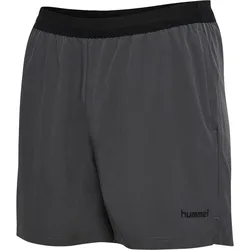 Pantaloni Corti Hybrid Ebony M