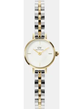 Reloj de mujer Petite Mini DW00100923 de acero bicolor - Daniel Wellington - FashionsVida