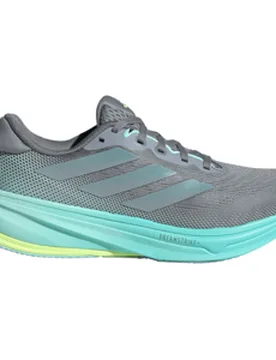 SUPERNOVA RISE 2 Laufschuhe Damen grey/magrmt/flaaqu 44 2/3 - Adidas - FashionsVida