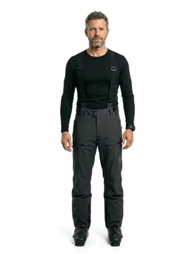 Pantalon Vertic Gore-tex® 2l Black L - Scott - FashionsVida