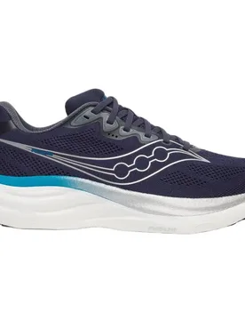 Ride 19 Running Shoes Naval / Cobalt UK 11 Men - Saucony - FashionsVida