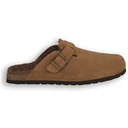 Pantoffeln Taupe 40bobo 43;44 Male