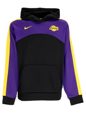 Felpa Cappuccio Uomo Nba Starting Five Therma Fit Hoodie Loslak Original Team Colors - NIKE NBA - FashionsVida