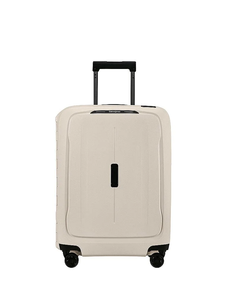 Handgepäck Trolley ESSENS 55cm Sandstone creme Damen - Samsonite - FashionsVida