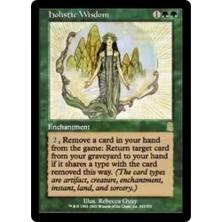 Holistic Wisdom (foil) Odyssey