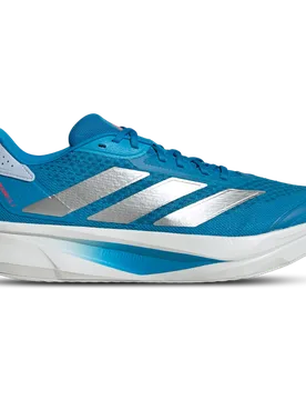 Duramo Uomo - Sneakers Blu - Taglia 46 - Rete/Sintetico 46 - Adidas - FashionsVida