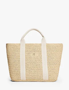 BORSA TH SPRING LOGO TOTE - Tommy hilfiger - FashionsVida