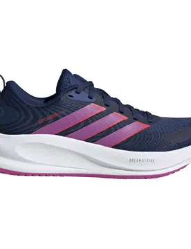 Scarpe Da Running Supernova Ease 2 Dark Blue / Purple Burst / Aurora Plum EU 38 - Adidas - FashionsVida