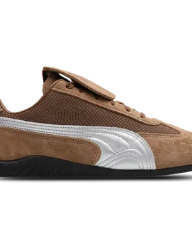 Speedcat Women's Sneakers - Brown - Size 5.5 - Suede - Brown - Size: 5.5 - Puma - FashionsVida
