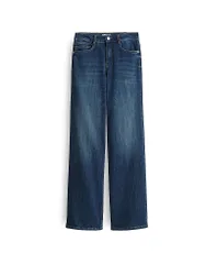 Jeans Wide Leg MELLY MODERN bleu marine 38/L30