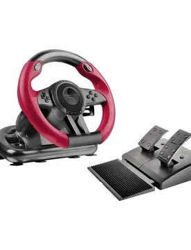 Volant Trailblazer Black / Red One Size unisex - Speedlink - FashionsVida