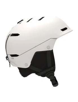 Casque de ski/snowboard - Husk White - Taille L - Blanc - Salomon - FashionsVida