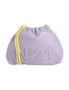 Bolso con bandolera Mujer Lila -- Mujer - N°21 - FashionsVida