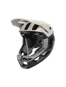 Fahrradhelm Fullface Targon MIPS beige 51-55CM B - ABUS - FashionsVida
