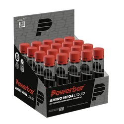 Fiale Da Bere Amino Mega Black Line 20 Unità Multicolor