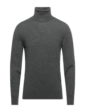 DOLCE&GABBANA Rollkragenpullover Herren Blei 44,46,48,50,52,54,58,60 Herren - Dolce & Gabbana - FashionsVida