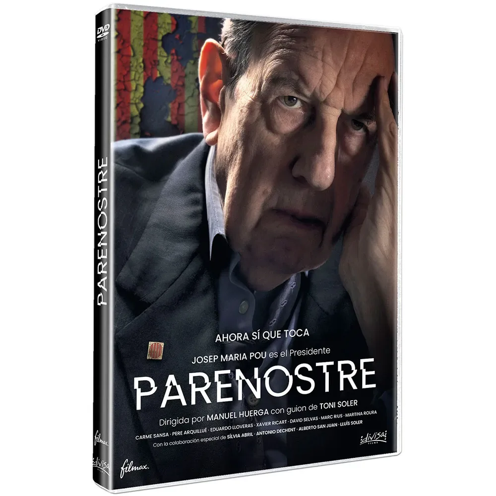 Dvd Parenostre (vose) Multicolor One Size unisex - Divisa - FashionsVida