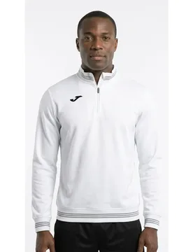 Joma Felpa Campus Iii White S - Joma - FashionsVida