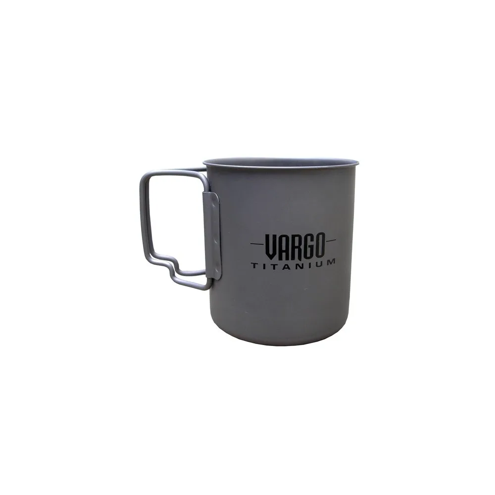 Vargo Travel Mug Titan Tasse - Vargo - FashionsVida