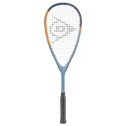 Tristorm Pro Squash Racket Blue Grey / Orange / Dark Blue One Size