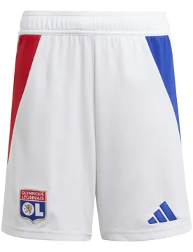 Drittes Kindershorts OL 2024/25 - Blanc - unisex - Size: 11/12 ans - Adidas - FashionsVida