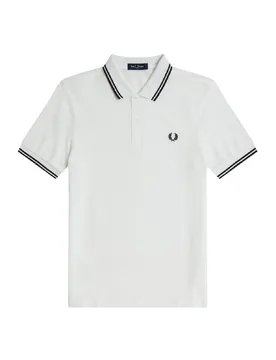 Fred Perry T-shirt e Polo Bianco - Fred perry - FashionsVida