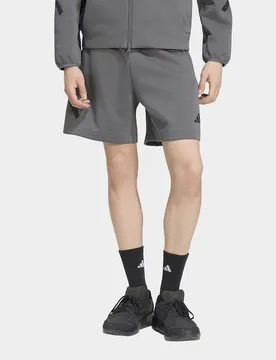 Mens Short Z.n.e. - Grigio, grigio grigio Uomo taglia L 18 CM - Adidas - FashionsVida