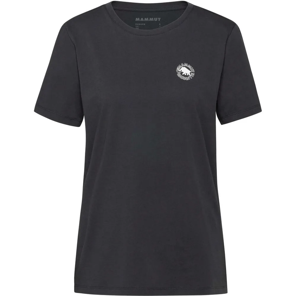 Camiseta de mujer CORE GARANTIE - mammut - FashionsVida