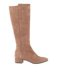Bota Mujer Marrón claro 36 Mujer