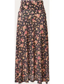 Ulla Johnson - Falda midi Paola - Ulla Johnson - FashionsVida