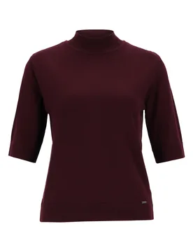 Turtleneck Pullover female - 46 - FashionsVida