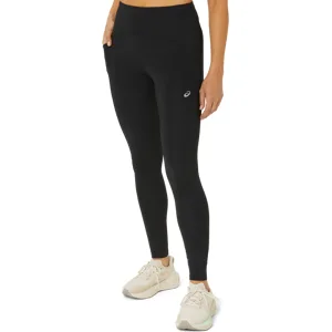 Road High Waist Lauftights Damen Performance Black Gr. S - Asics - FashionsVida