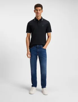 Boss - Polo manga corta de hombre - Boss - FashionsVida