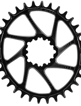 Corona Ovale Gxp/dub Boost Black - Garbaruk - FashionsVida